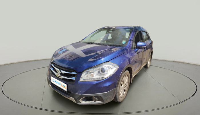 2016 Maruti S Cross ALPHA 1.3, Diesel, Manual, 97,532 km, exterior