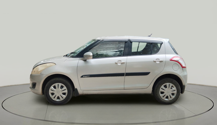 2014 Maruti Swift VXI, Petrol, Manual, 1,19,031 km, exterior