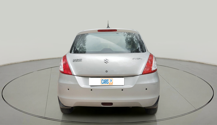 2014 Maruti Swift VXI, Petrol, Manual, 1,19,031 km, exterior