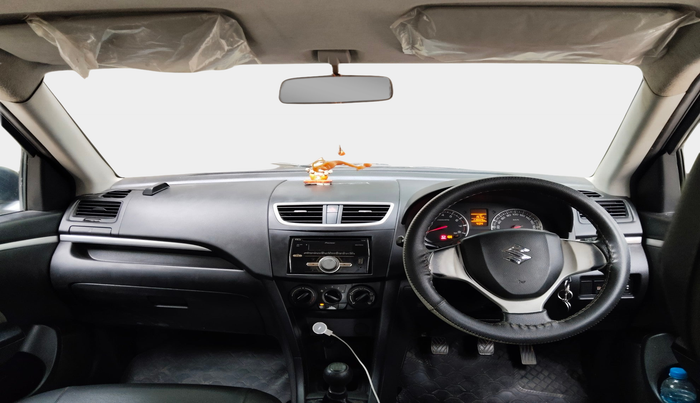 2014 Maruti Swift VXI, Petrol, Manual, 1,19,031 km, interior