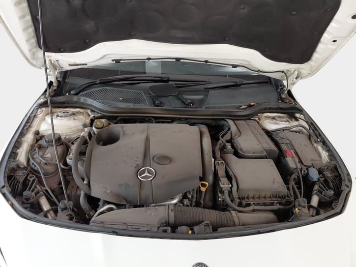 2017 Mercedes Benz CLA Class CLA 200 CDI STYLE, Diesel, Automatic, 64,460 km, exterior