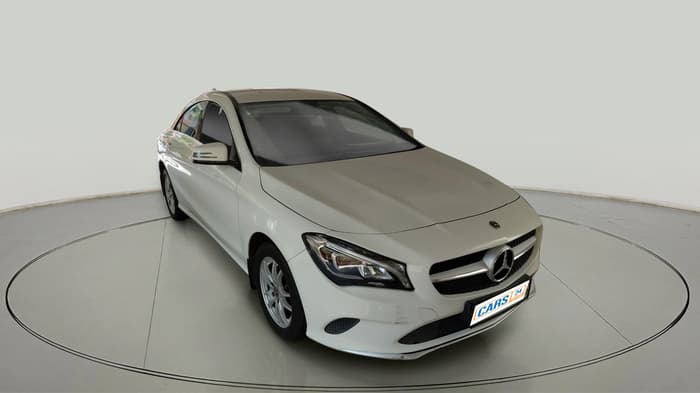 2017 Mercedes Benz CLA Class CLA 200 CDI STYLE, Diesel, Automatic, 64,460 km, exterior