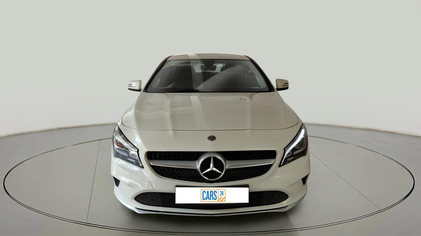 2017 Mercedes Benz CLA Class CLA 200 CDI STYLE, Diesel, Automatic, 64,460 km, exterior