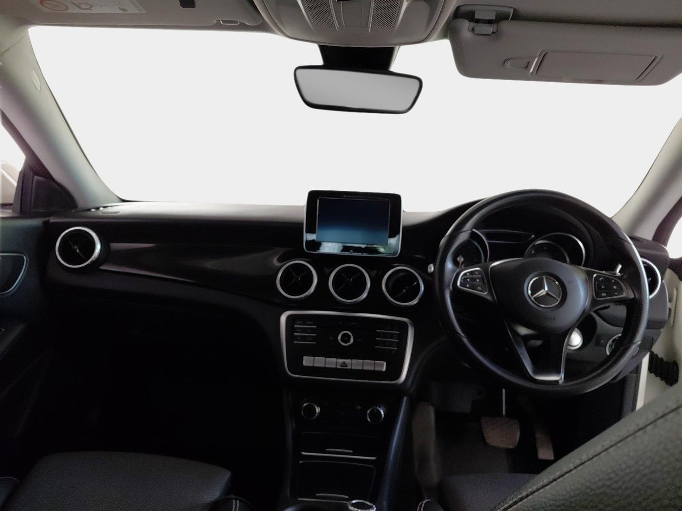 2017 Mercedes Benz CLA Class CLA 200 CDI STYLE, Diesel, Automatic, 64,460 km, interior