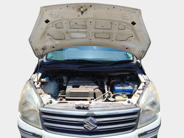 2012 Maruti Wagon R 1.0 VXI, Petrol, Manual, 39,444 km, exterior
