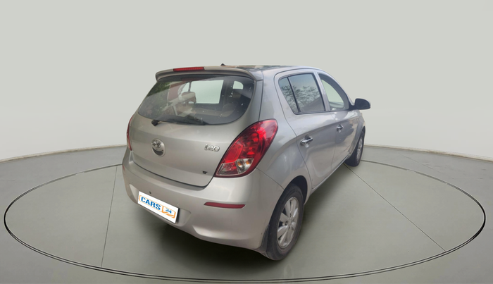 2012 Hyundai i20 ASTA 1.2, Petrol, Manual, 78,655 km, exterior