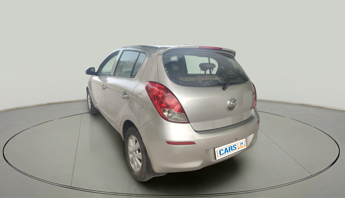 2012 Hyundai i20 ASTA 1.2, Petrol, Manual, 78,655 km, exterior