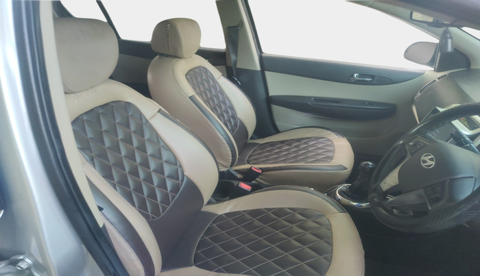 2012 Hyundai i20 ASTA 1.2, Petrol, Manual, 78,655 km, interior