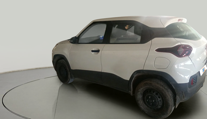 2022 Tata PUNCH PURE MT, Petrol, Manual, 41,265 km, exterior