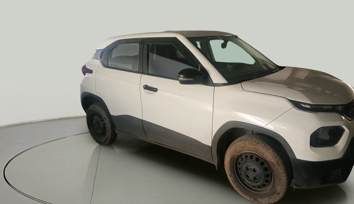 2022 Tata PUNCH PURE MT, Petrol, Manual, 41,265 km, exterior