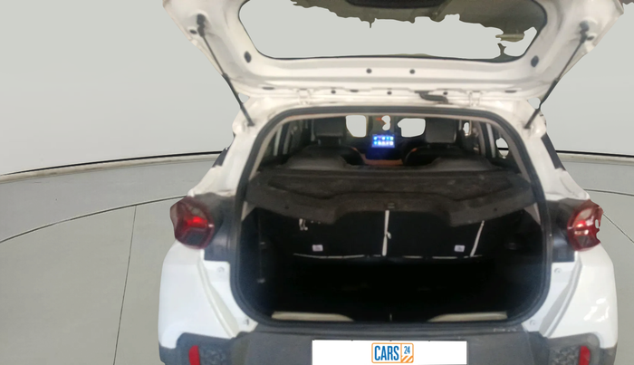 2022 Tata PUNCH PURE MT, Petrol, Manual, 41,265 km, exterior