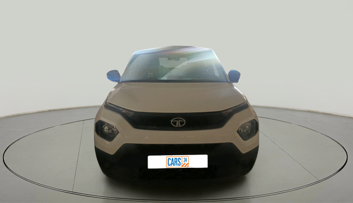 2022 Tata PUNCH PURE MT, Petrol, Manual, 41,265 km, exterior