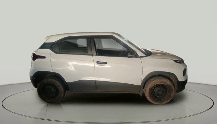 2022 Tata PUNCH PURE MT, Petrol, Manual, 41,265 km, exterior