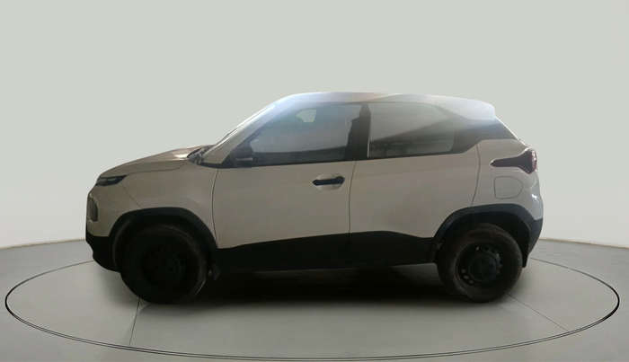 2022 Tata PUNCH PURE MT, Petrol, Manual, 41,265 km, exterior