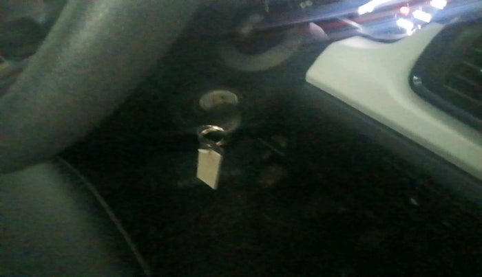 2022 Tata PUNCH PURE MT, Petrol, Manual, 41,265 km, interior