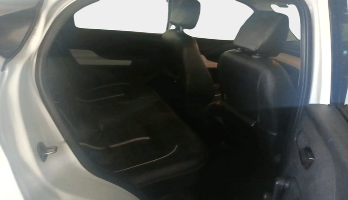 2022 Tata PUNCH PURE MT, Petrol, Manual, 41,265 km, interior