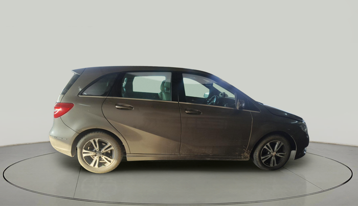 2014 Mercedes Benz B Class B180, Diesel, Automatic, 1,25,429 km, exterior