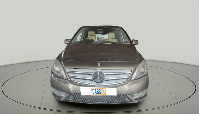 2014 Mercedes Benz B Class B180, Diesel, Automatic, 1,25,429 km, exterior