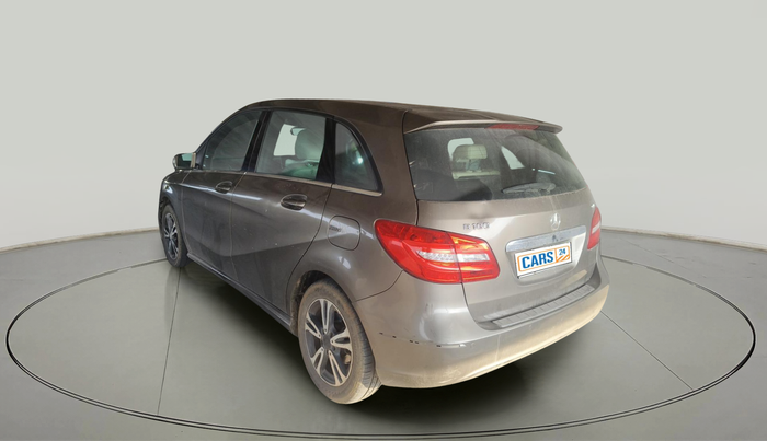 2014 Mercedes Benz B Class B180, Diesel, Automatic, 1,25,429 km, exterior