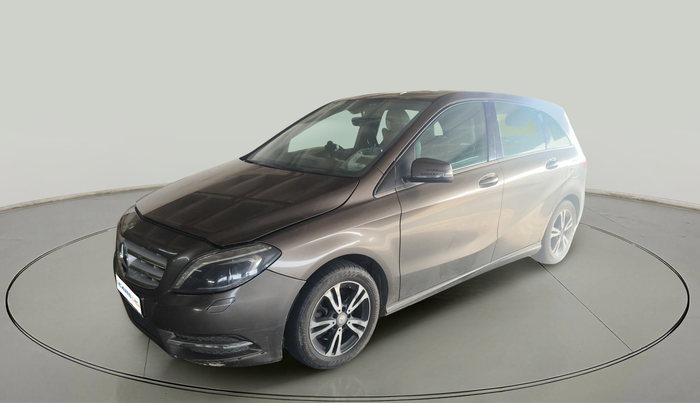 2014 Mercedes Benz B Class B180, Diesel, Automatic, 1,25,429 km, exterior