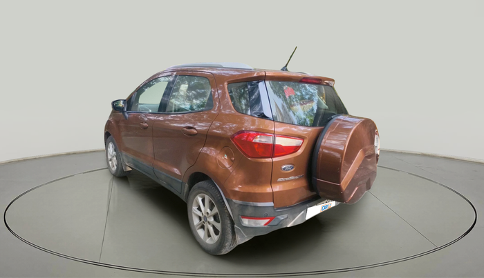 2018 Ford Ecosport TITANIUM 1.5L PETROL, Petrol, Manual, 56,212 km, exterior