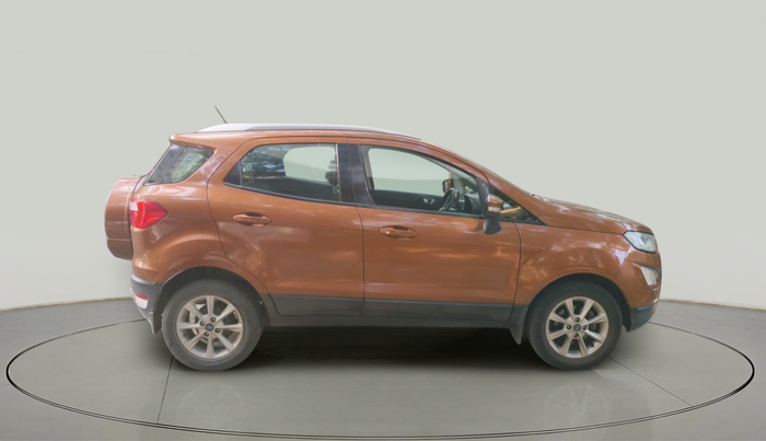 2018 Ford Ecosport TITANIUM 1.5L PETROL, Petrol, Manual, 56,212 km, exterior