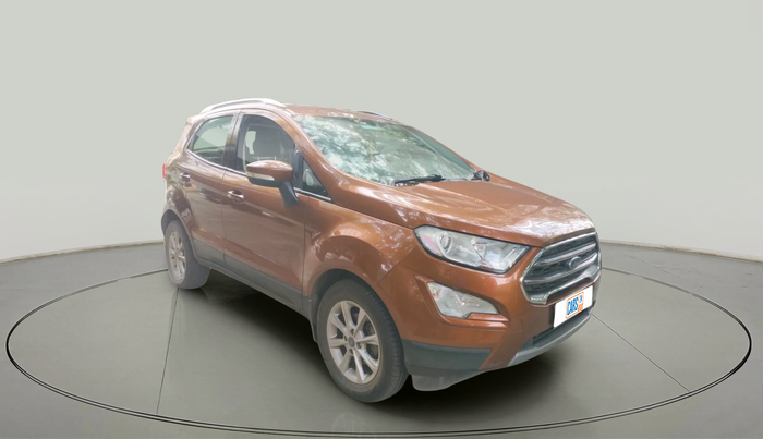 2018 Ford Ecosport TITANIUM 1.5L PETROL, Petrol, Manual, 56,212 km, exterior