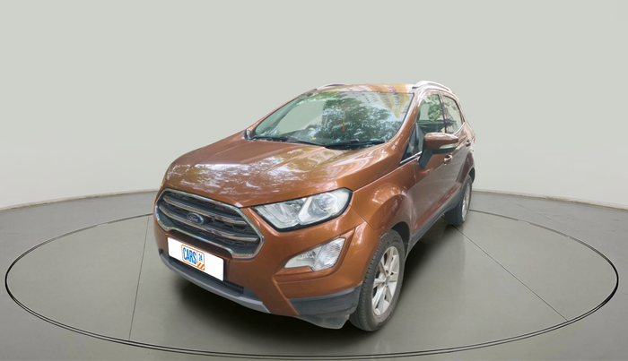 2018 Ford Ecosport TITANIUM 1.5L PETROL, Petrol, Manual, 56,212 km, exterior