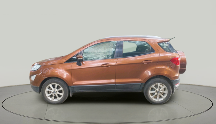 2018 Ford Ecosport TITANIUM 1.5L PETROL, Petrol, Manual, 56,212 km, exterior