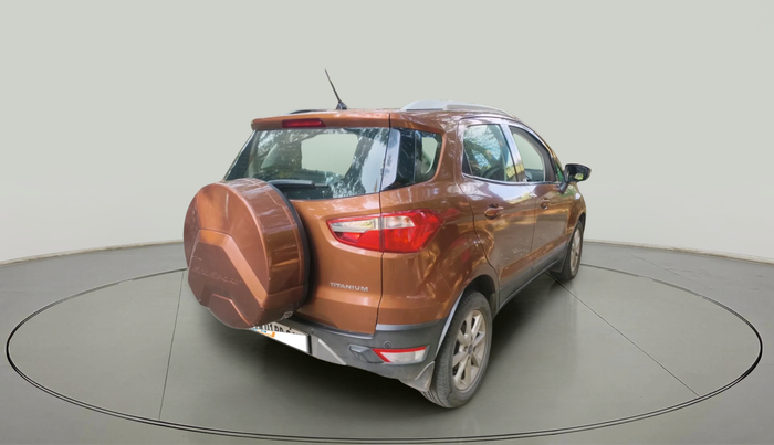 2018 Ford Ecosport TITANIUM 1.5L PETROL, Petrol, Manual, 56,212 km, exterior