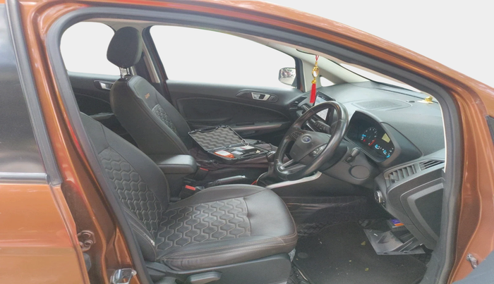 2018 Ford Ecosport TITANIUM 1.5L PETROL, Petrol, Manual, 56,212 km, interior