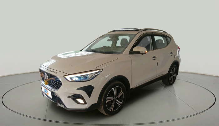 2022 MG ASTOR SHARP 1.5 MT, Petrol, Manual, 44,040 km, exterior