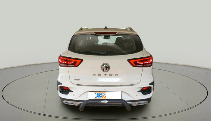 2022 MG ASTOR SHARP 1.5 MT, Petrol, Manual, 44,040 km, exterior