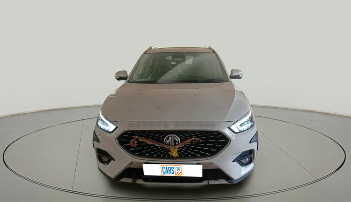 2022 MG ASTOR SHARP 1.5 MT, Petrol, Manual, 44,040 km, exterior