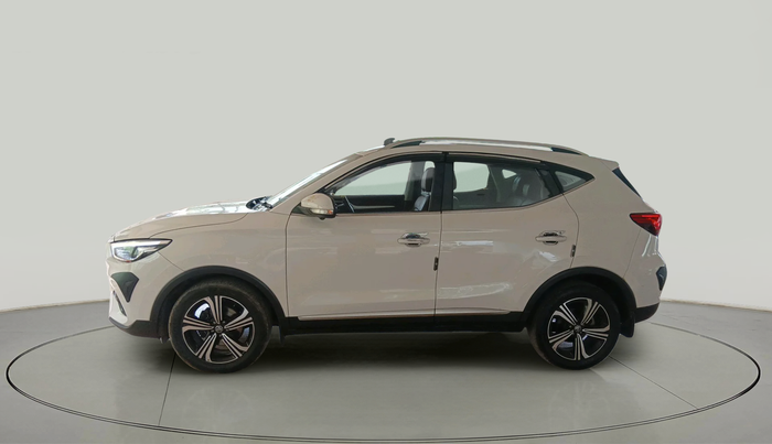 2022 MG ASTOR SHARP 1.5 MT, Petrol, Manual, 44,040 km, exterior