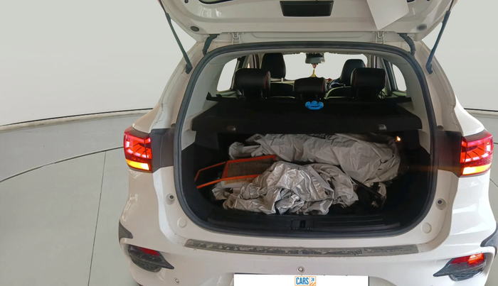 2022 MG ASTOR SHARP 1.5 MT, Petrol, Manual, 44,040 km, exterior