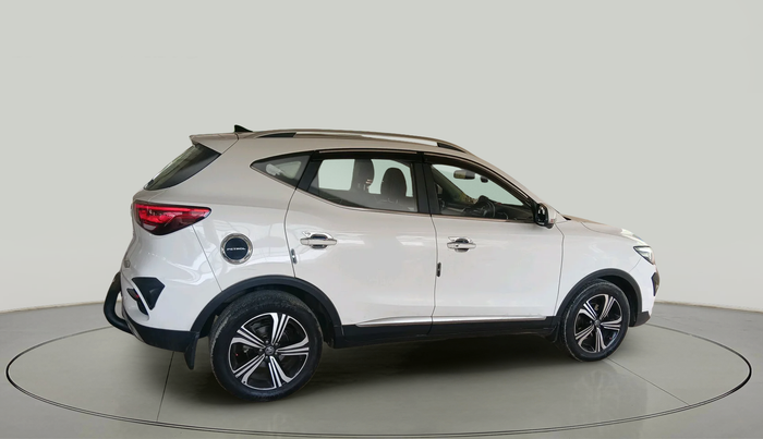 2022 MG ASTOR SHARP 1.5 MT, Petrol, Manual, 44,040 km, exterior