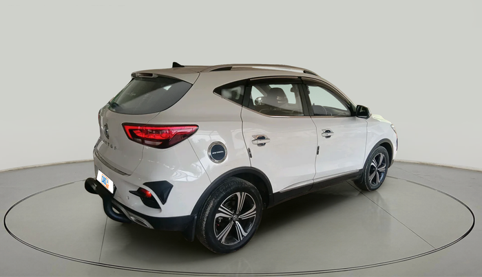 2022 MG ASTOR SHARP 1.5 MT, Petrol, Manual, 44,040 km, exterior