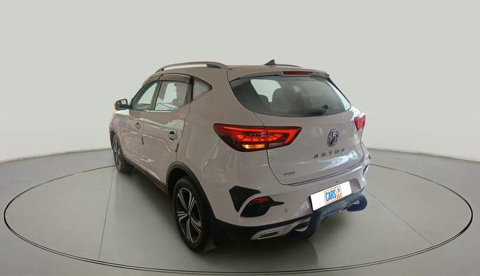 2022 MG ASTOR SHARP 1.5 MT, Petrol, Manual, 44,040 km, exterior