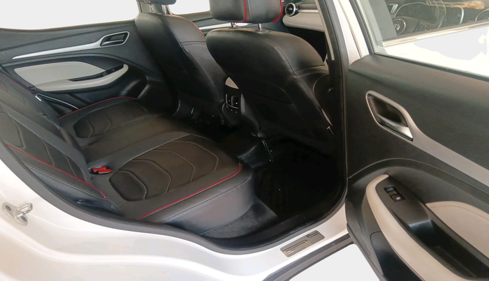 2022 MG ASTOR SHARP 1.5 MT, Petrol, Manual, 44,040 km, interior