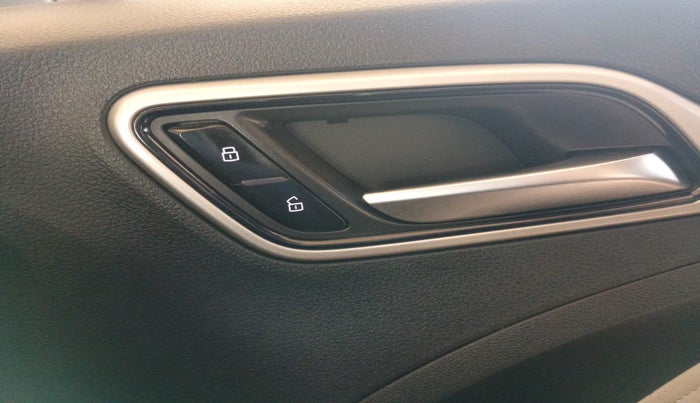 2022 MG ASTOR SHARP 1.5 MT, Petrol, Manual, 44,040 km, interior