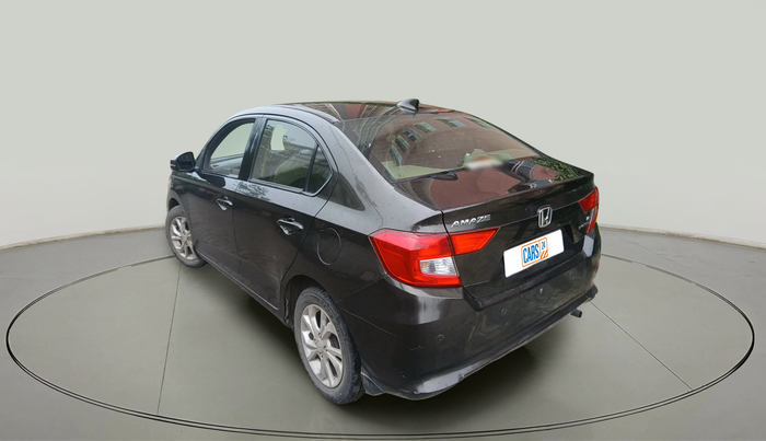 2018 Honda Amaze 1.2L I-VTEC V CVT, Petrol, Automatic, 44,372 km, exterior