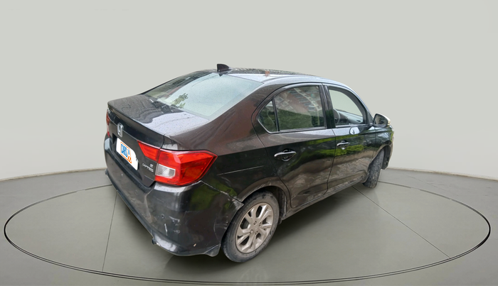 2018 Honda Amaze 1.2L I-VTEC V CVT, Petrol, Automatic, 44,372 km, exterior