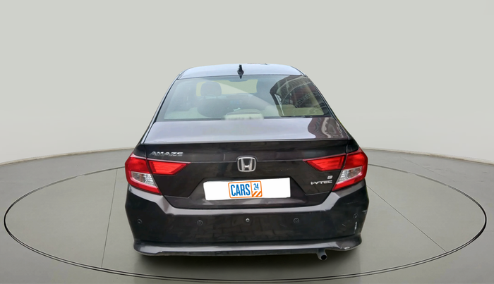 2018 Honda Amaze 1.2L I-VTEC V CVT, Petrol, Automatic, 44,372 km, exterior