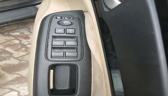 2018 Honda Amaze 1.2L I-VTEC V CVT, Petrol, Automatic, 44,372 km, interior