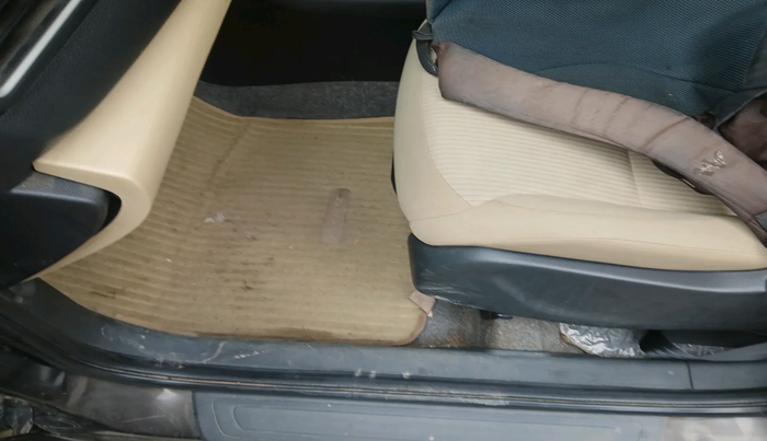 2018 Honda Amaze 1.2L I-VTEC V CVT, Petrol, Automatic, 44,372 km, interior