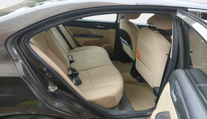 2018 Honda Amaze 1.2L I-VTEC V CVT, Petrol, Automatic, 44,372 km, interior