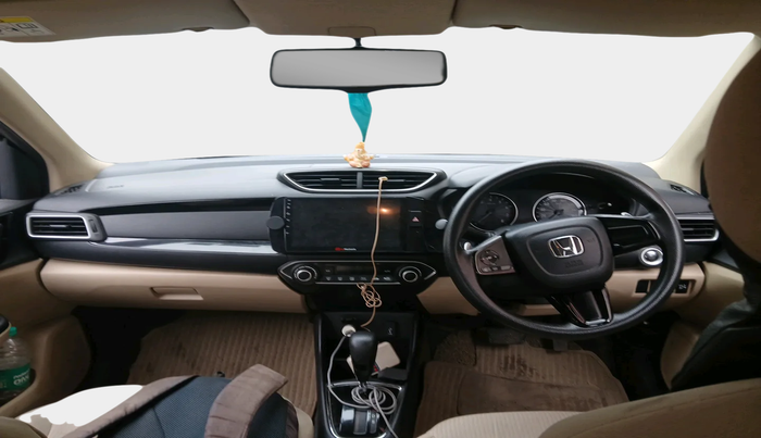 2018 Honda Amaze 1.2L I-VTEC V CVT, Petrol, Automatic, 44,372 km, interior