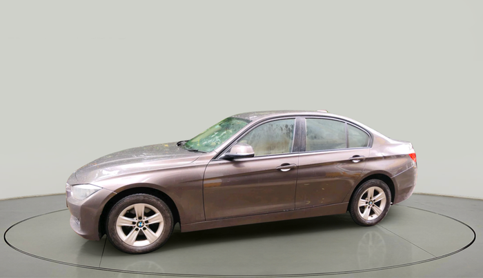 2013 BMW 3 Series 320d, Diesel, Automatic, 1,27,565 km, exterior