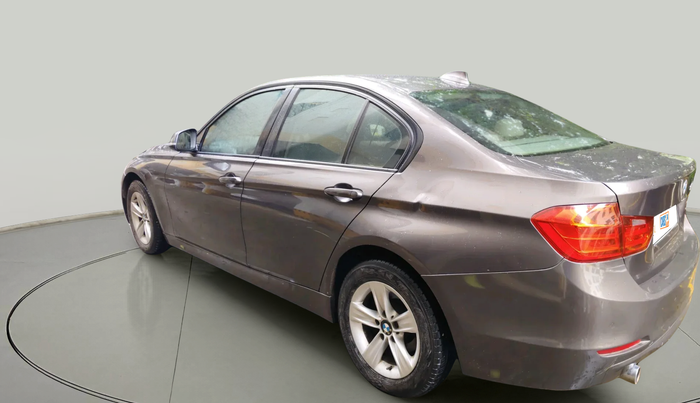 2013 BMW 3 Series 320d, Diesel, Automatic, 1,27,565 km, exterior